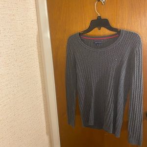 T.H Sweater Top